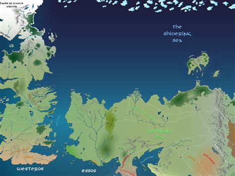 Atlas Of Thrones: A Game of Thrones Interactive Map.